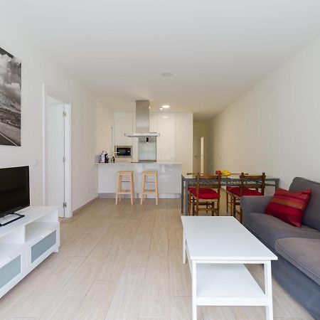 Homeforguest Apartamento Con Terraza Y Parking En Las Canteras Las Palmas de Gran Canaria Exterior photo