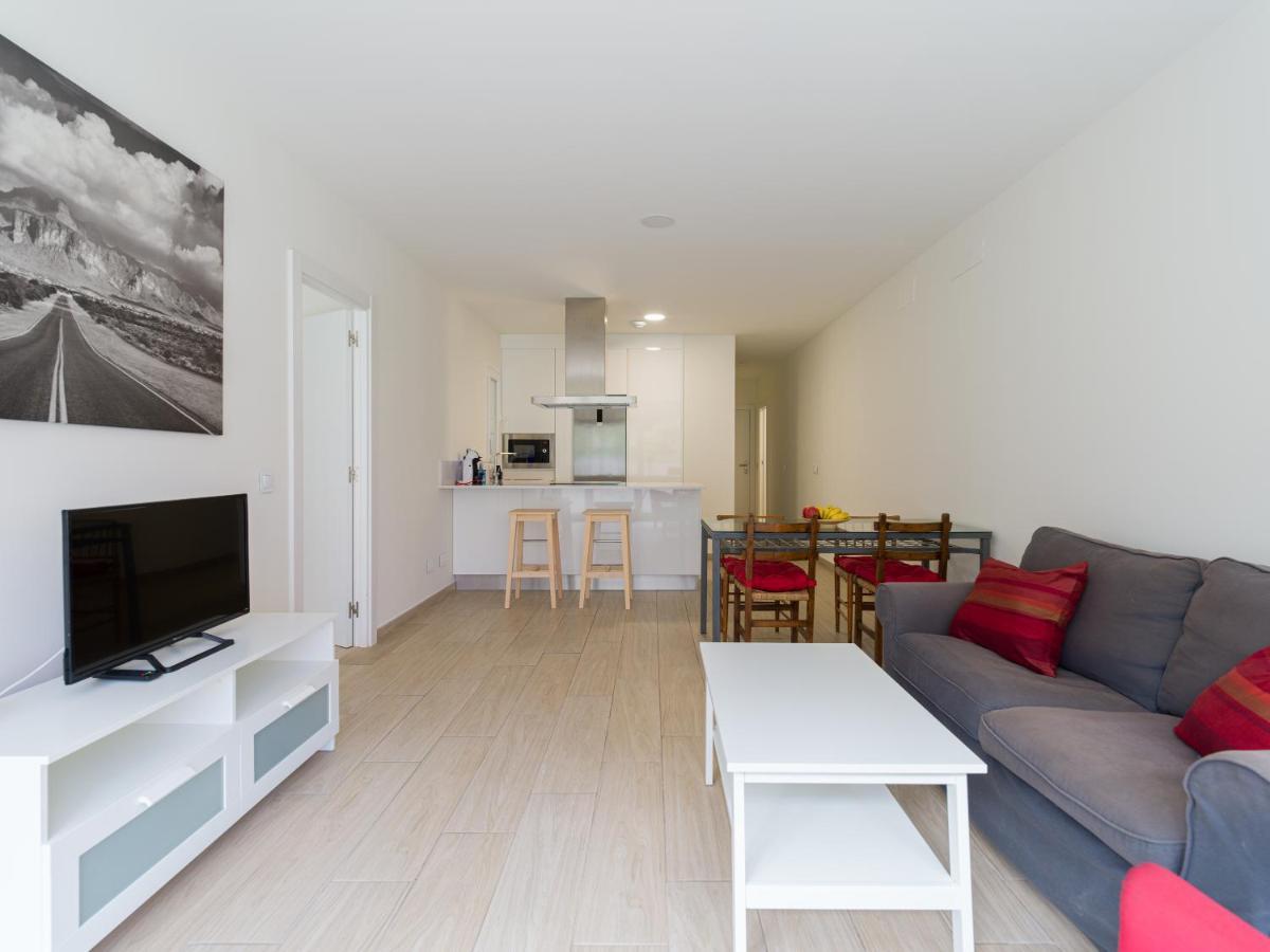 Homeforguest Apartamento Con Terraza Y Parking En Las Canteras Las Palmas de Gran Canaria Exterior photo