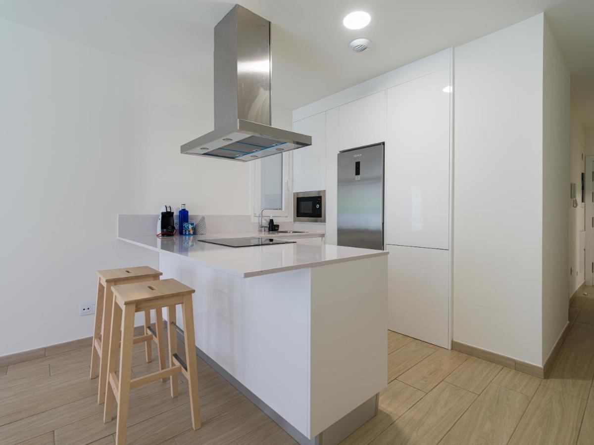 Homeforguest Apartamento Con Terraza Y Parking En Las Canteras Las Palmas de Gran Canaria Exterior photo