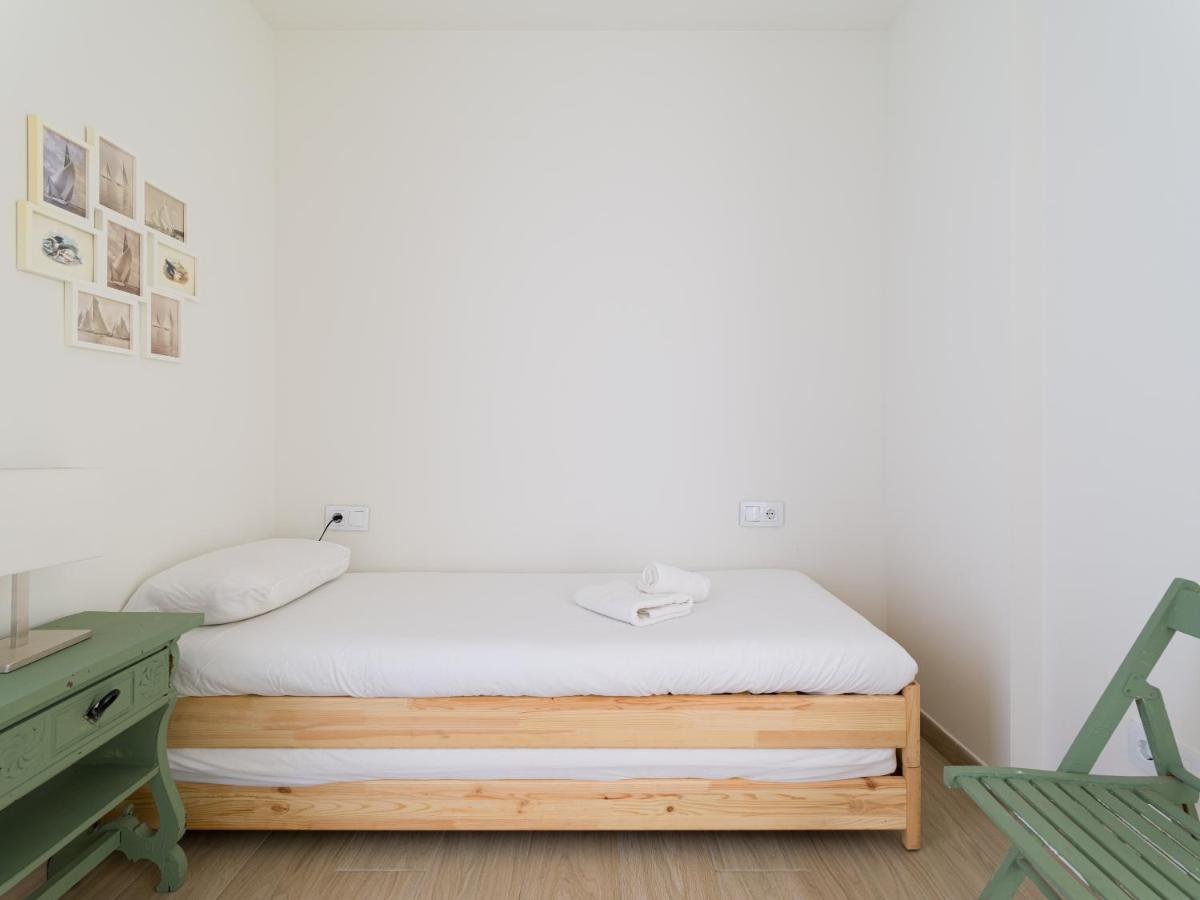 Homeforguest Apartamento Con Terraza Y Parking En Las Canteras Las Palmas de Gran Canaria Exterior photo